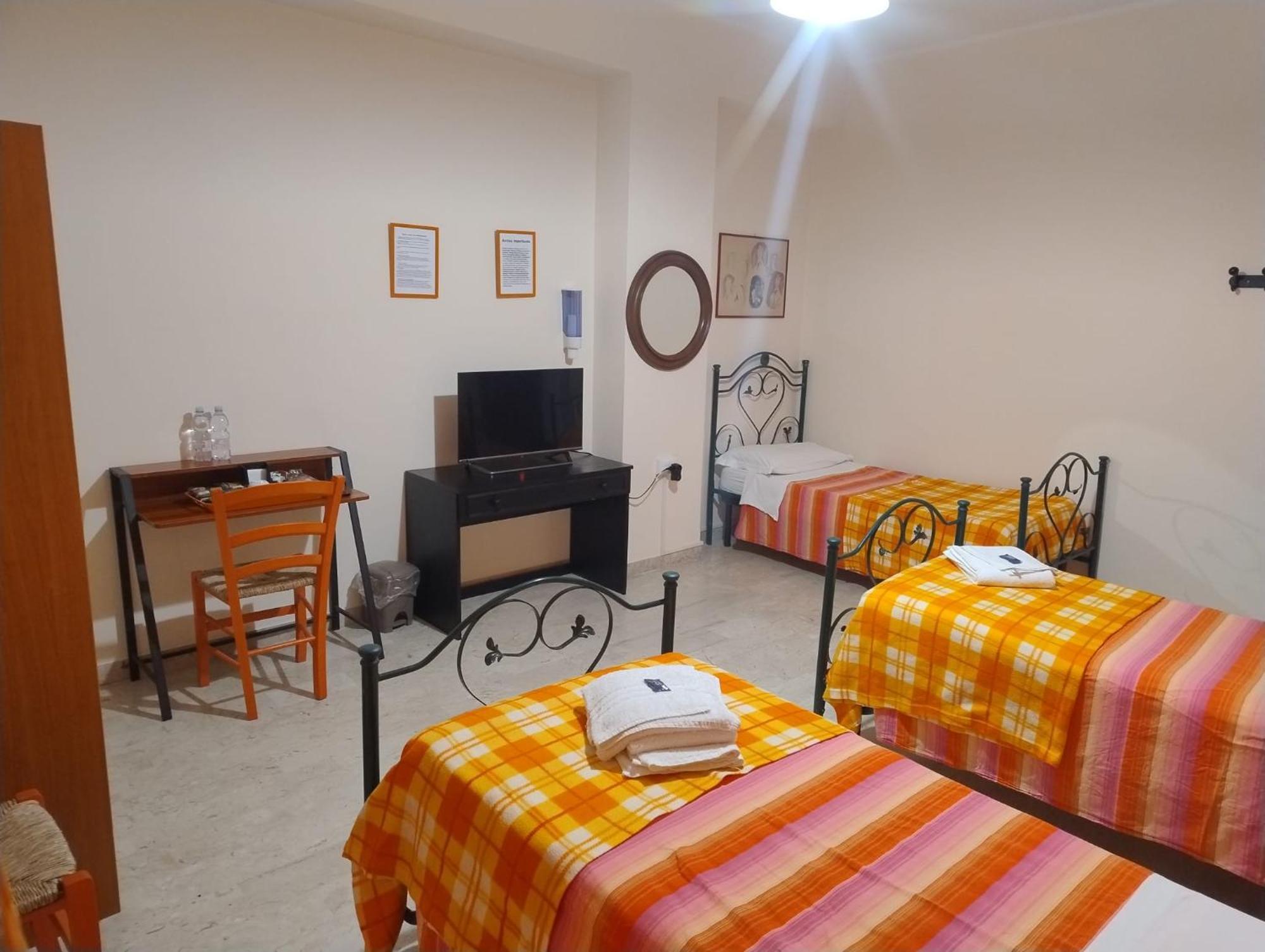 L'Attico Affittacamere B&B Катандзаро Екстер'єр фото