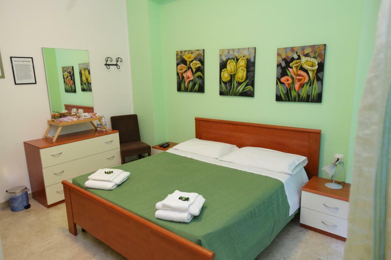 L'Attico Affittacamere B&B Катандзаро Екстер'єр фото