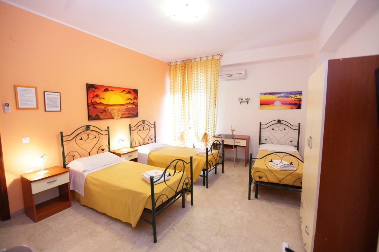 L'Attico Affittacamere B&B Катандзаро Екстер'єр фото
